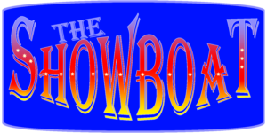 logo THE SHOWBOAT